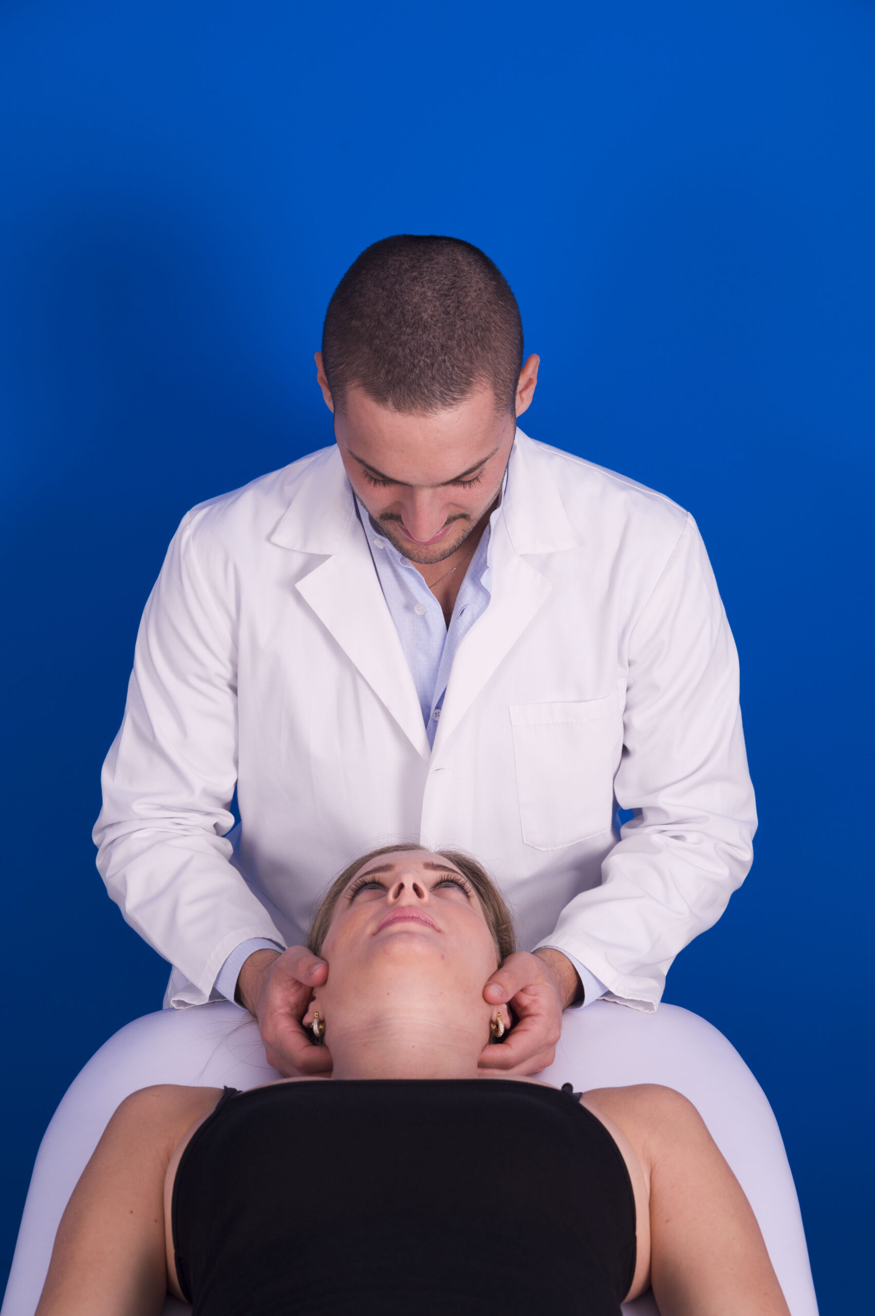 fisioterapia per dolore cervicale